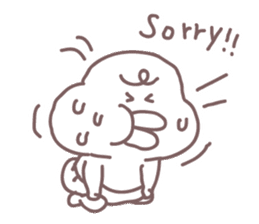 POPOKUN Baby sticker #15697193