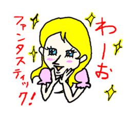 fantastic people! sticker #15697721