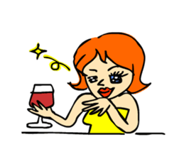 fantastic people! sticker #15697729