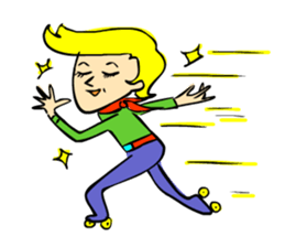 fantastic people! sticker #15697740