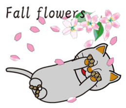 500 cats 4-210e-1 sticker #15697797