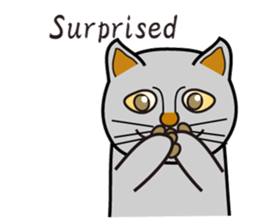 500 cats 4-210e-1 sticker #15697800