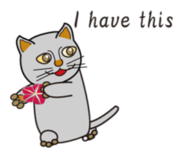 500 cats 4-210e-1 sticker #15697801