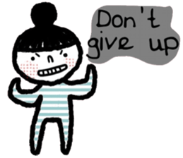 Nina in January (Eng) sticker #15698955