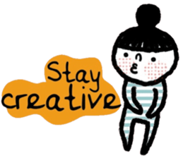 Nina in January (Eng) sticker #15698958