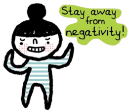 Nina in January (Eng) sticker #15698962