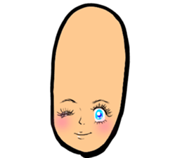 boogie man sticker #15699091