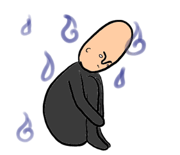 boogie man sticker #15699095