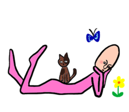 boogie man sticker #15699096