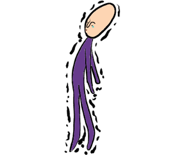 boogie man sticker #15699098