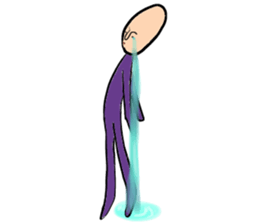 boogie man sticker #15699099