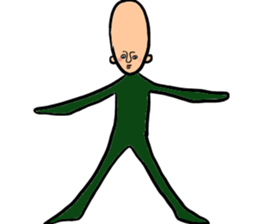 boogie man sticker #15699102