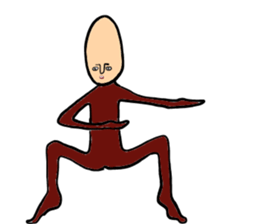 boogie man sticker #15699103