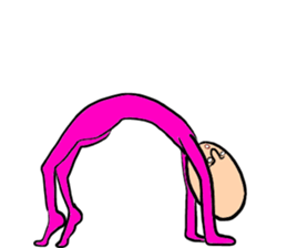 boogie man sticker #15699105