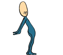 boogie man sticker #15699110