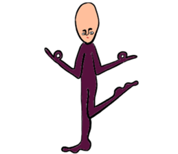 boogie man sticker #15699112