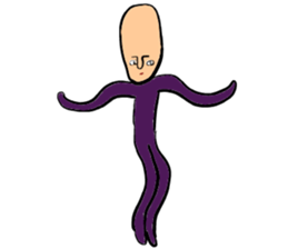 boogie man sticker #15699113