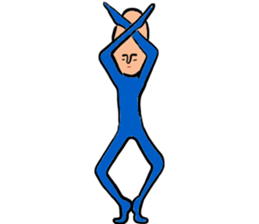 boogie man sticker #15699114