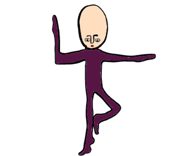 boogie man sticker #15699116