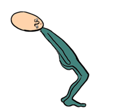 boogie man sticker #15699117