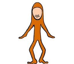 boogie man sticker #15699118