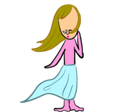 boogie man sticker #15699120