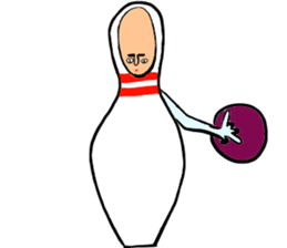 boogie man sticker #15699124