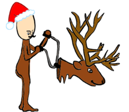 boogie man sticker #15699126