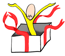 boogie man sticker #15699127