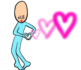 boogie man sticker #15699129