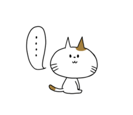 Nyamo&piyo sticker #15700167