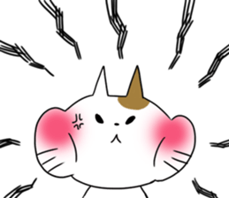 Nyamo&piyo sticker #15700184