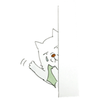 Jittori dog3 sticker #15700263