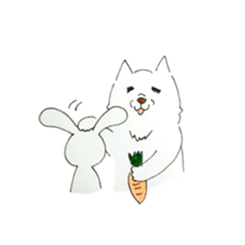 Jittori dog3 sticker #15700273