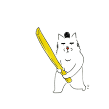 Jittori dog3 sticker #15700280