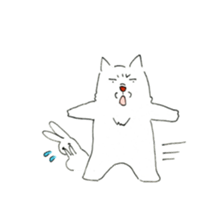 Jittori dog3 sticker #15700281