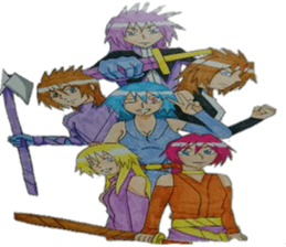 t.y.original 1933 sticker #15700332