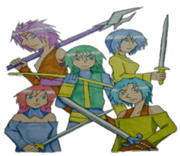 t.y.original 1933 sticker #15700335