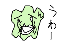 kabotyayarou sticker #15700717