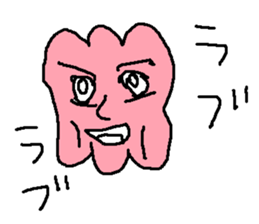 kabotyayarou sticker #15700720