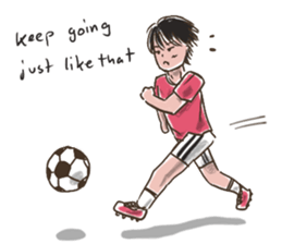 Youthful Love Story - Boys Side sticker #15700787