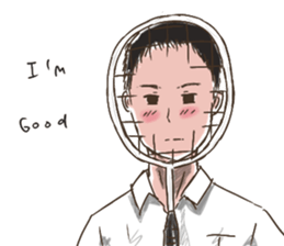 Youthful Love Story - Boys Side sticker #15700790