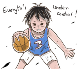 Youthful Love Story - Boys Side sticker #15700795