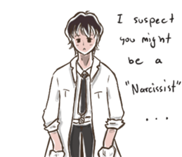 Youthful Love Story - Boys Side sticker #15700802