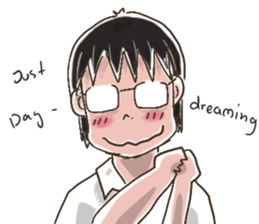 Youthful Love Story - Boys Side sticker #15700812