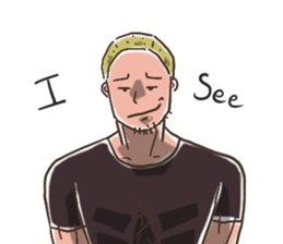 Youthful Love Story - Boys Side sticker #15700825