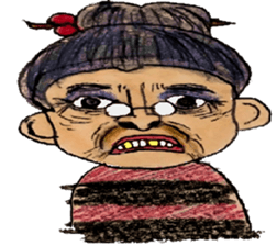 JIN-kun sticer sticker #15700995