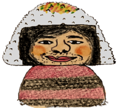 JIN-kun sticer sticker #15700996