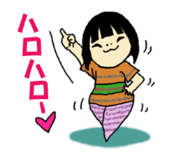 miyuki wild 02 sticker #15701370