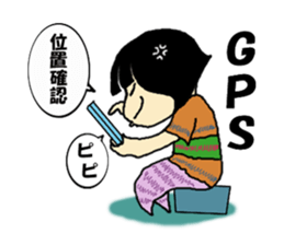 miyuki wild 02 sticker #15701373